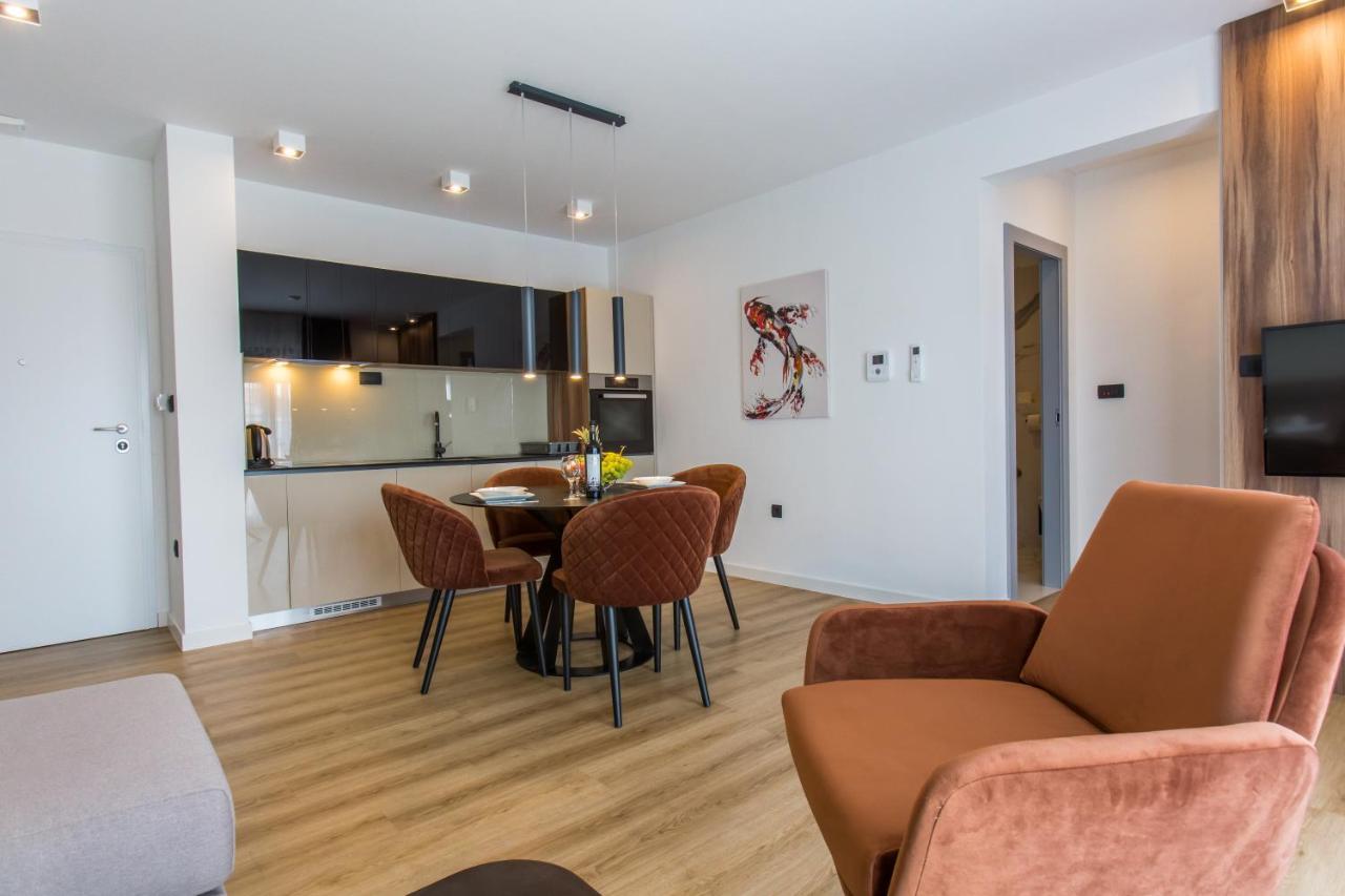 Villa Braga A5 Baška Voda Exterior foto
