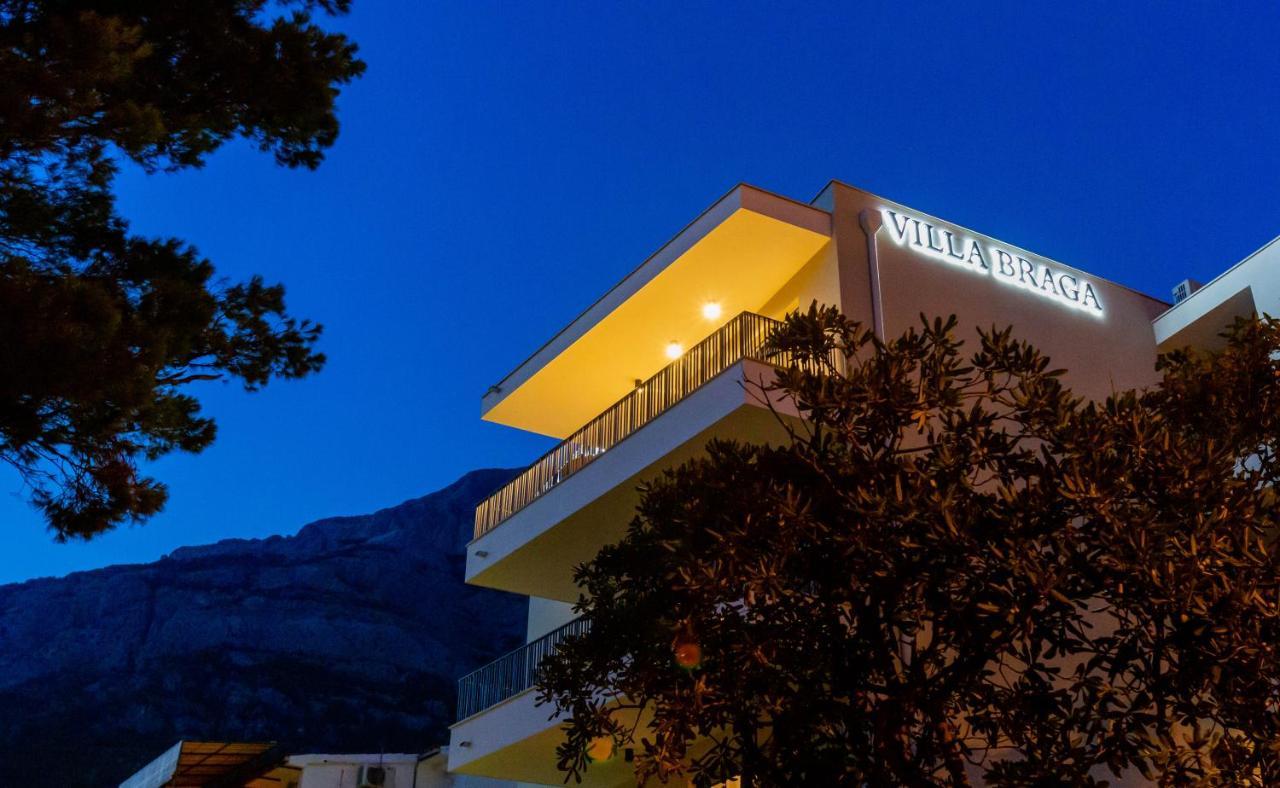 Villa Braga A5 Baška Voda Exterior foto
